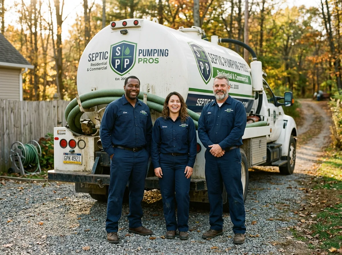 Septic Tank Pumping company in Floyd, IA